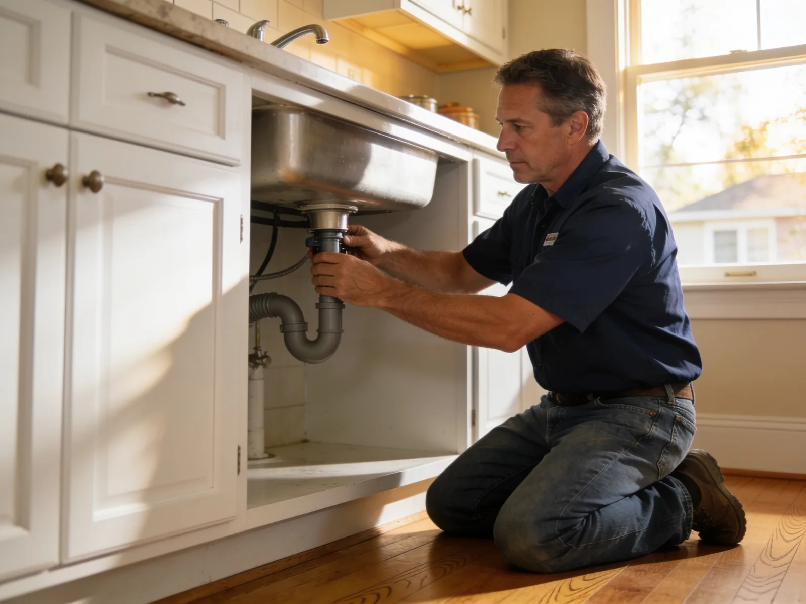 Plumber company in Bock, MN